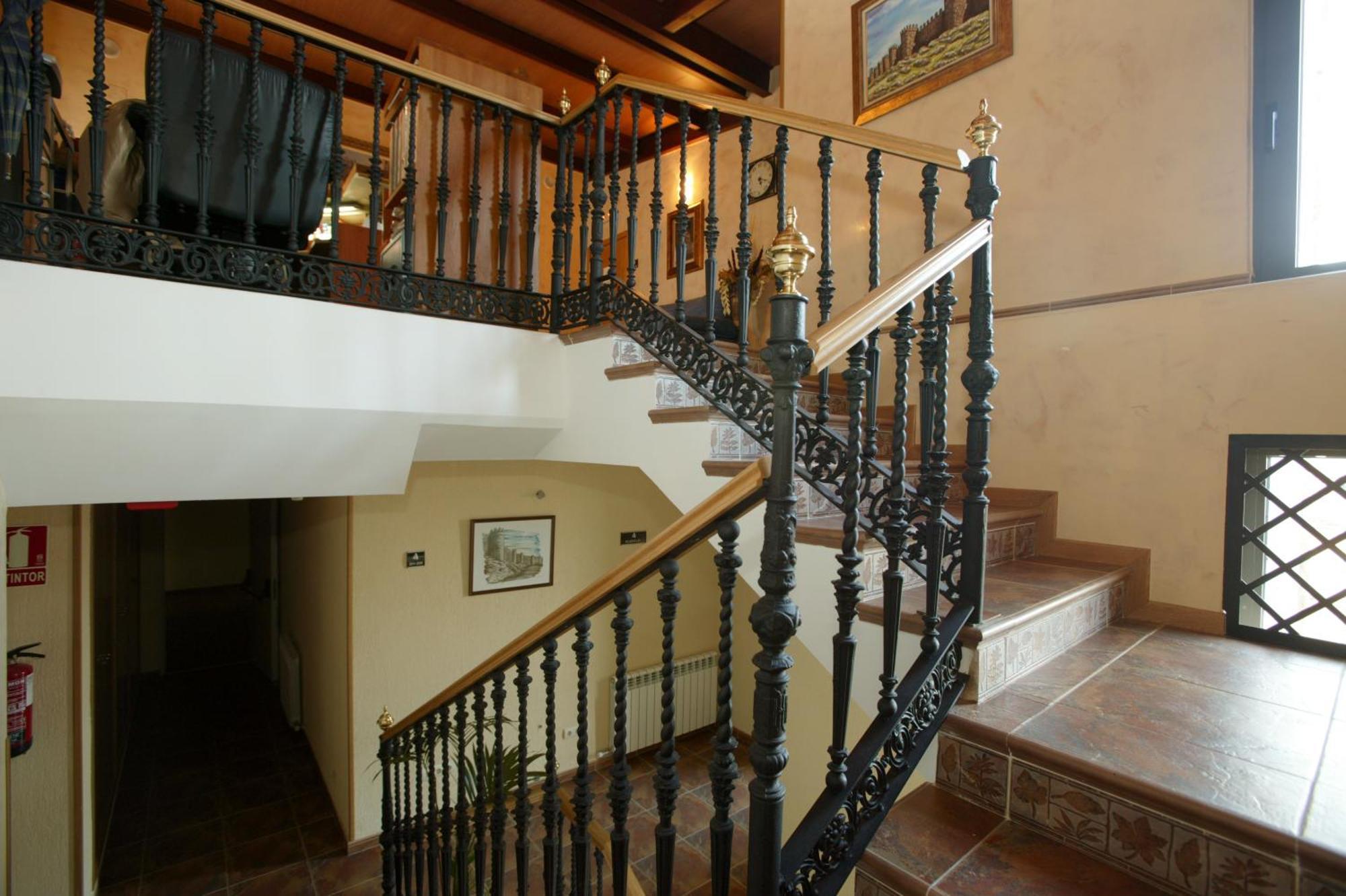 Hotel Las Murallas Ávila Dış mekan fotoğraf