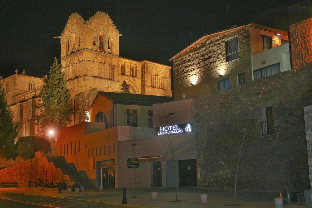 Hotel Las Murallas Ávila Dış mekan fotoğraf