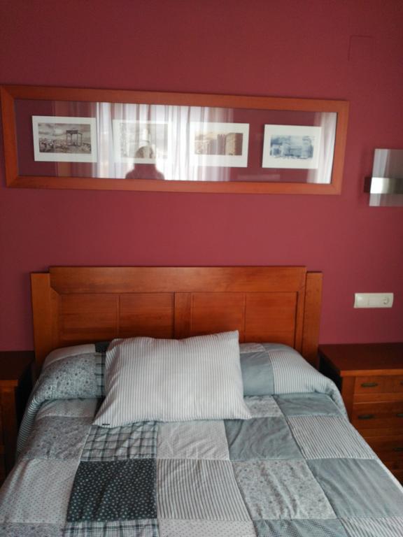 Hotel Las Murallas Ávila Dış mekan fotoğraf