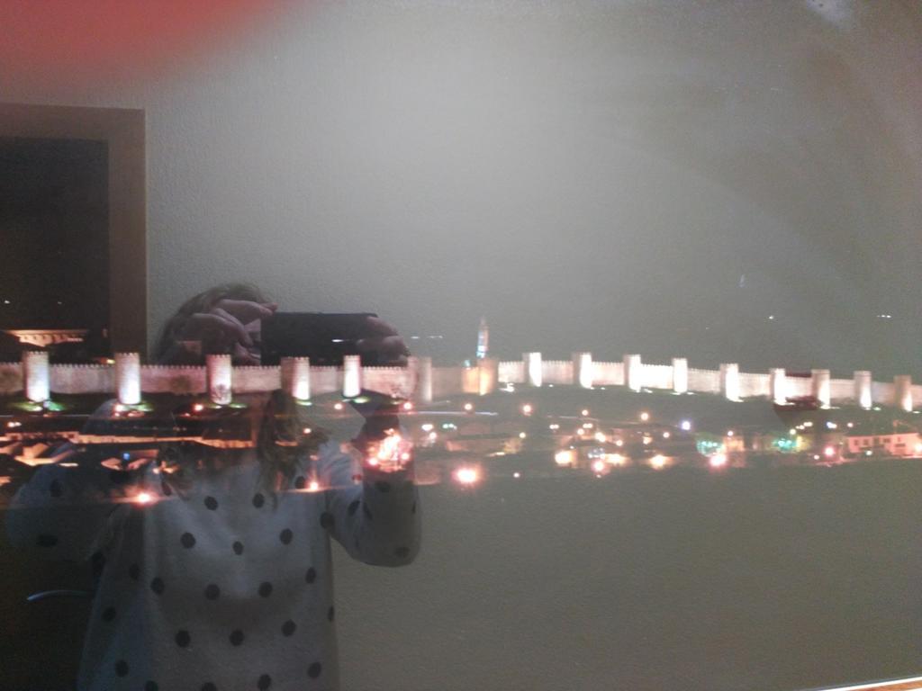 Hotel Las Murallas Ávila Dış mekan fotoğraf