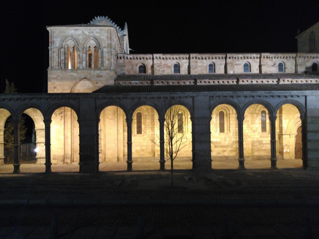Hotel Las Murallas Ávila Dış mekan fotoğraf