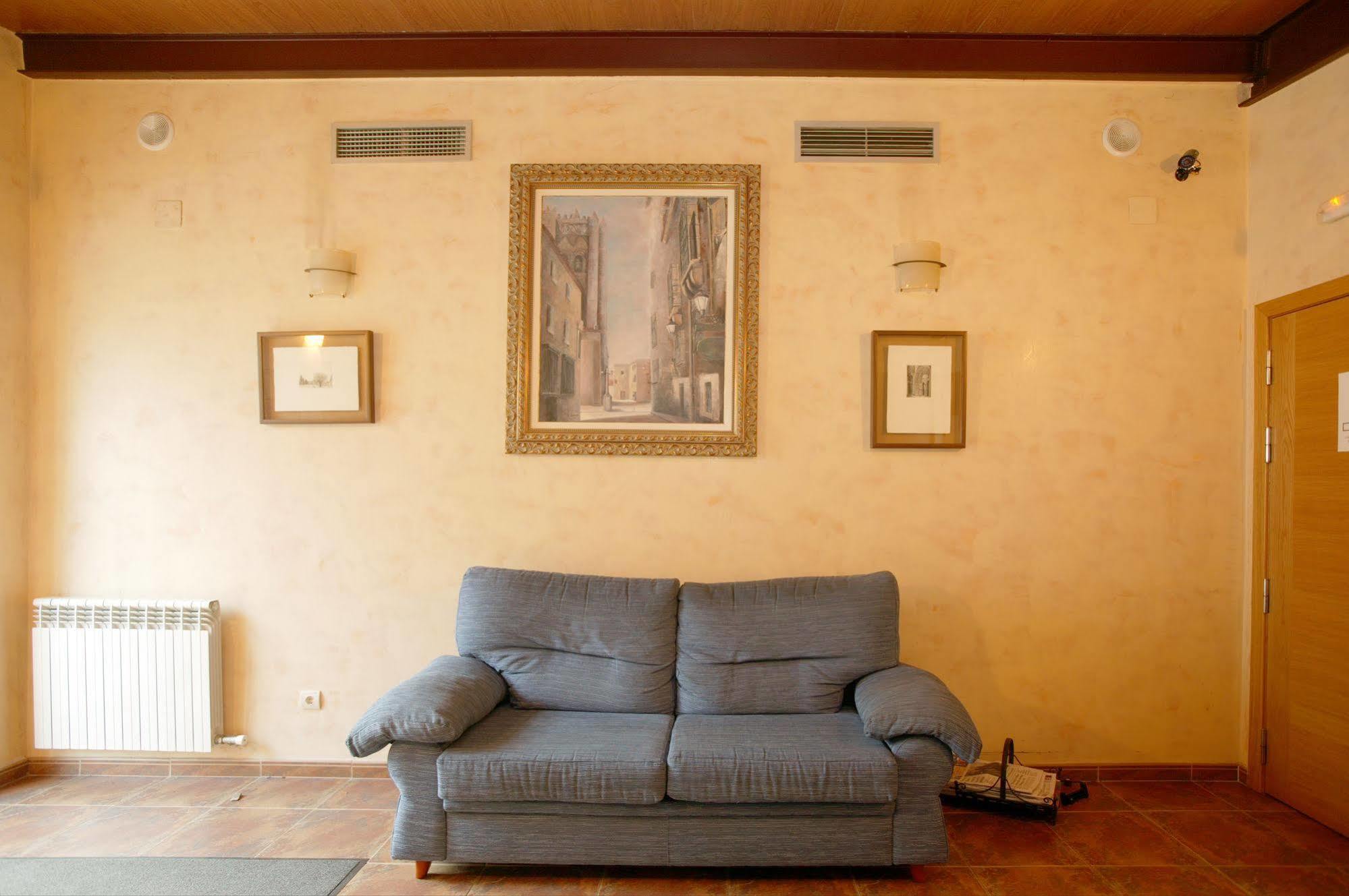 Hotel Las Murallas Ávila Dış mekan fotoğraf