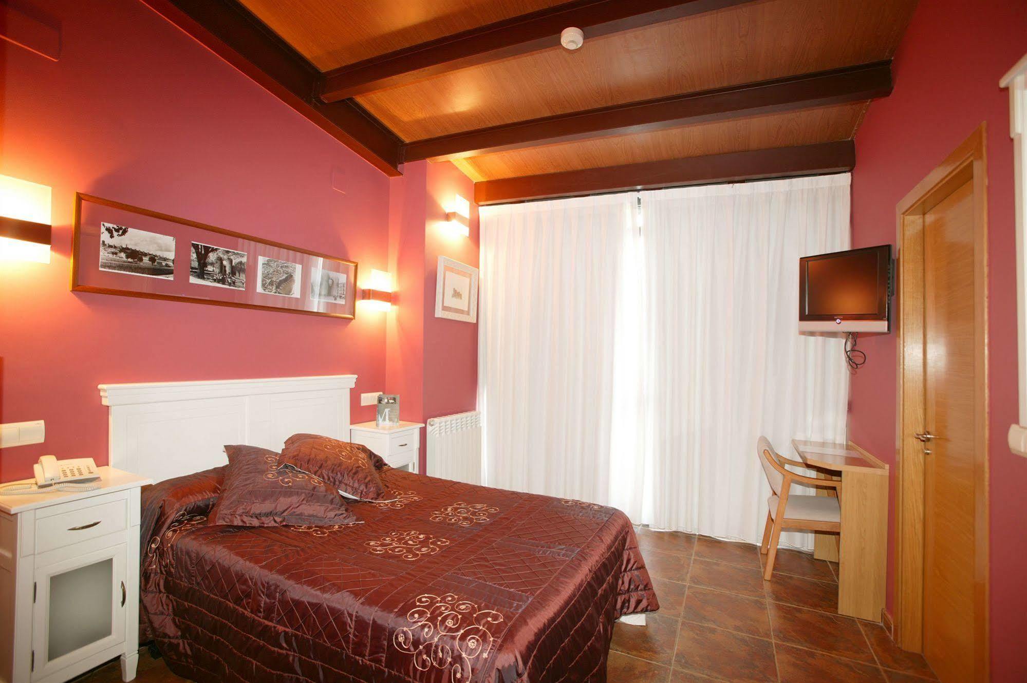 Hotel Las Murallas Ávila Dış mekan fotoğraf