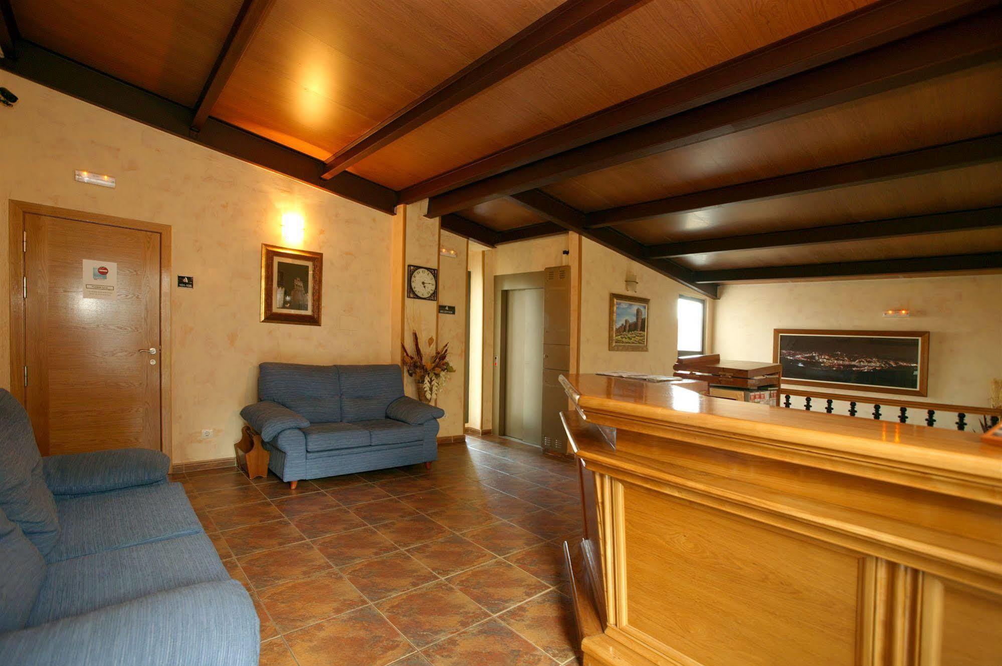 Hotel Las Murallas Ávila Dış mekan fotoğraf