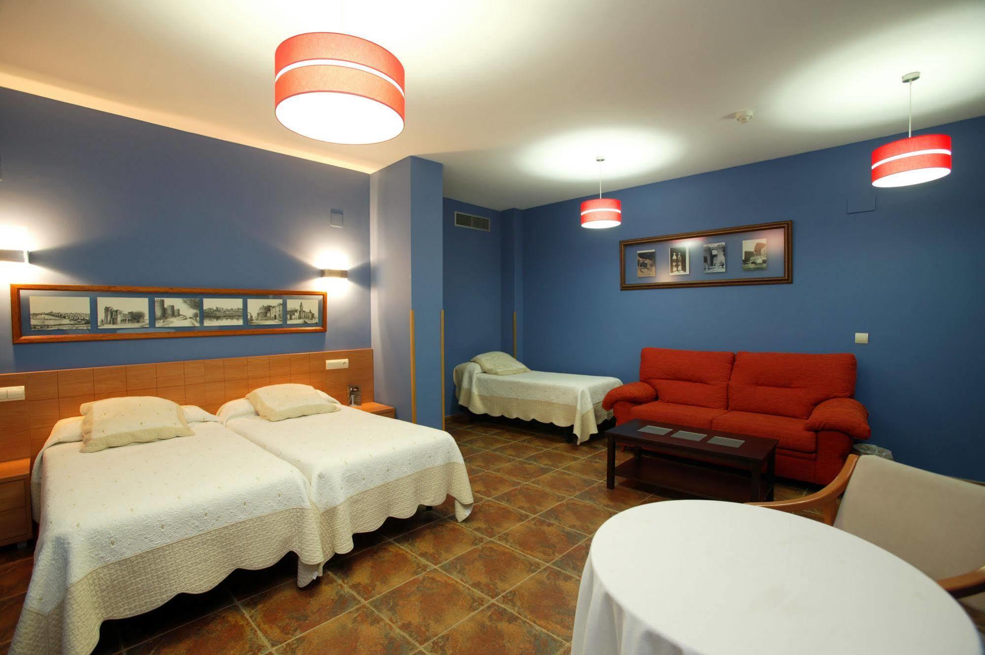 Hotel Las Murallas Ávila Dış mekan fotoğraf