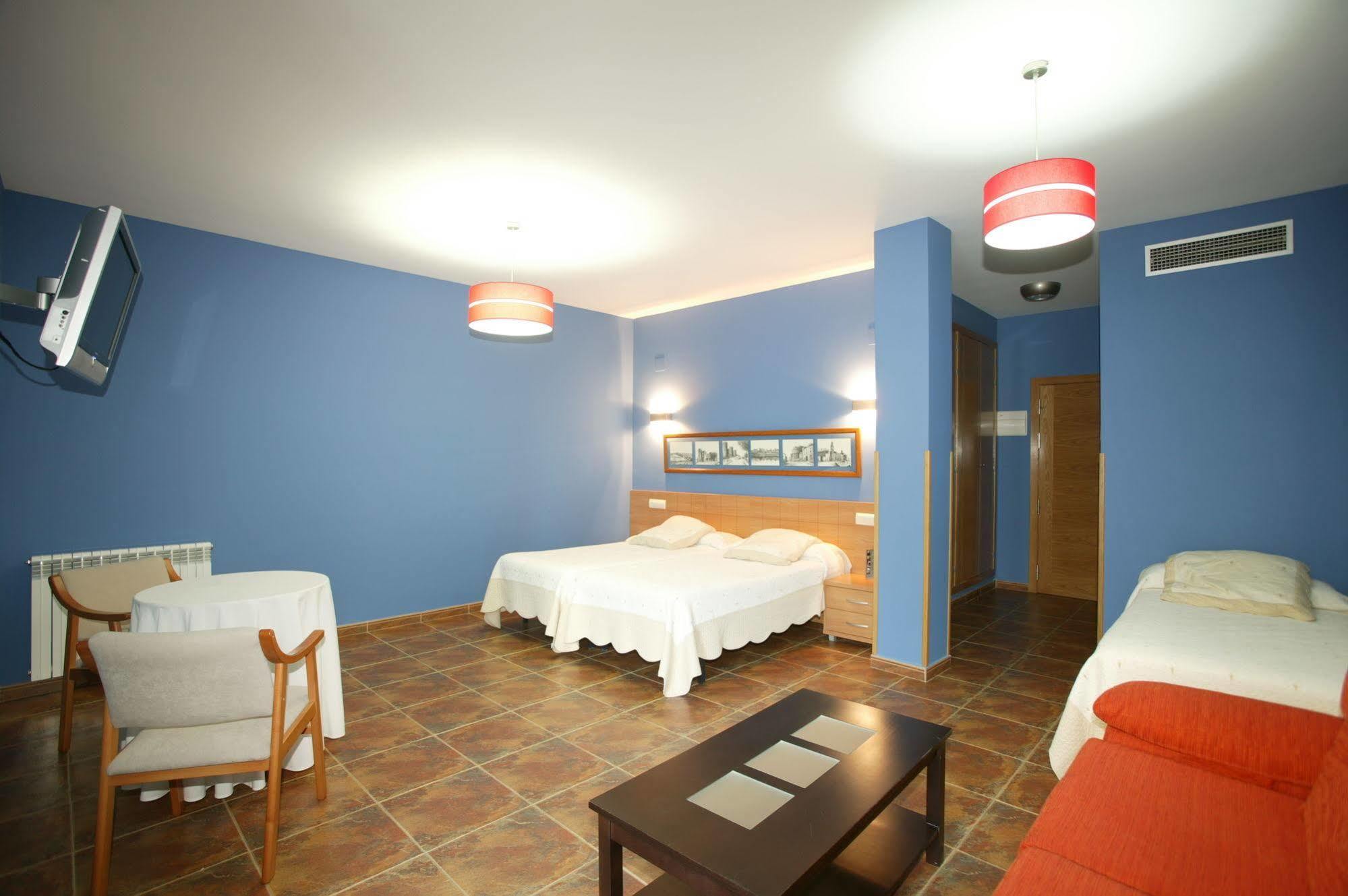 Hotel Las Murallas Ávila Dış mekan fotoğraf