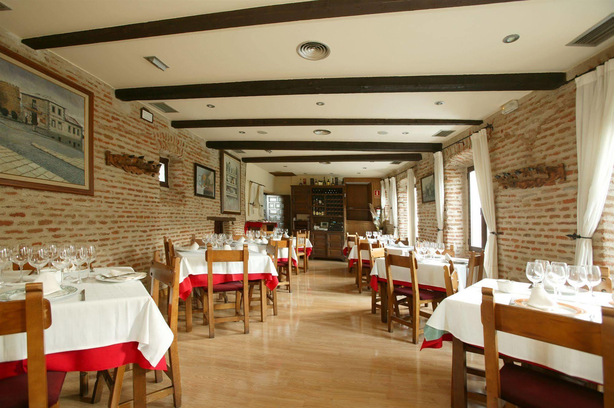Hotel Las Murallas Ávila Dış mekan fotoğraf