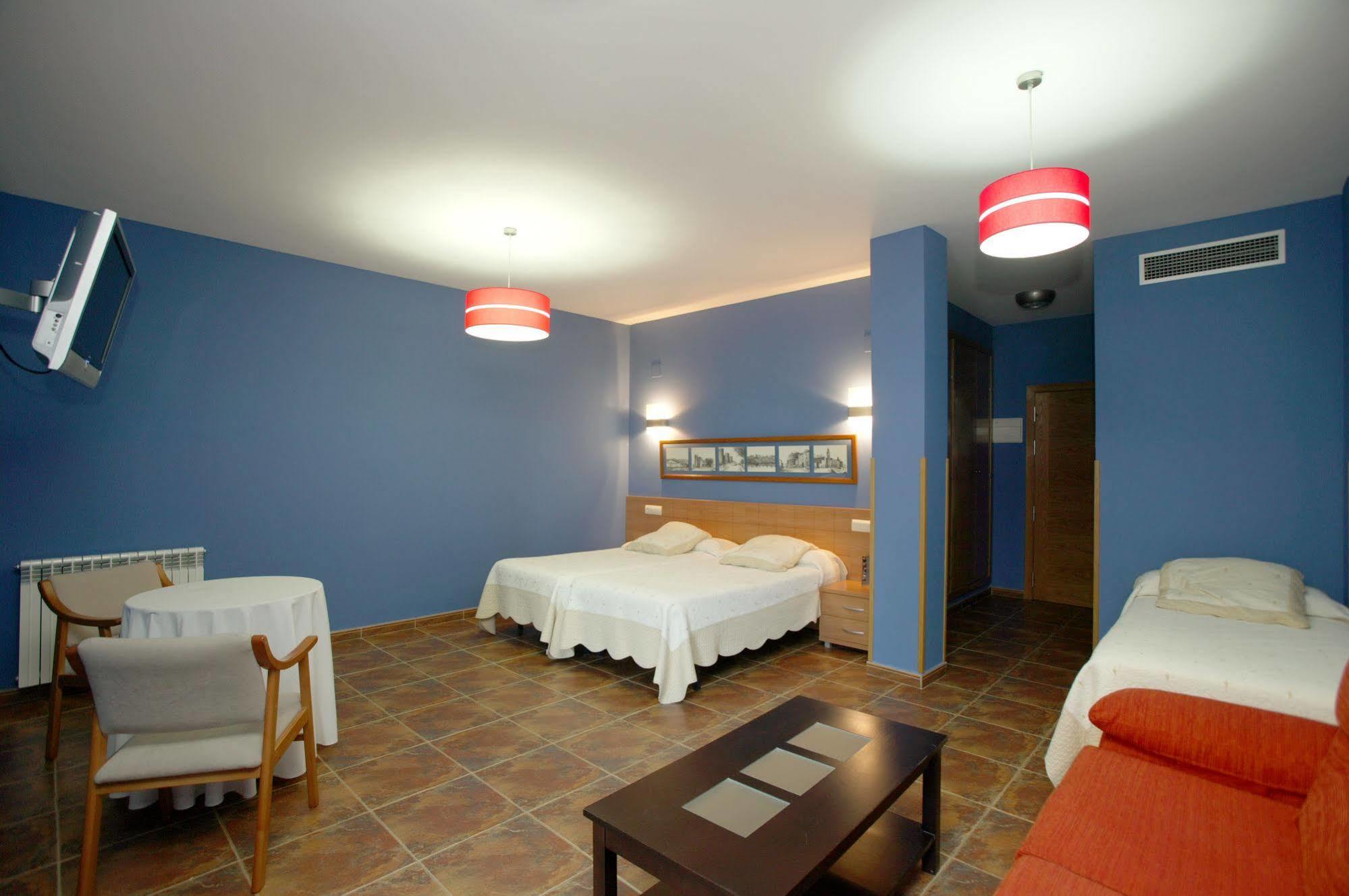 Hotel Las Murallas Ávila Dış mekan fotoğraf