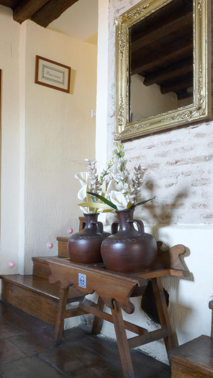 Hotel Las Murallas Ávila Dış mekan fotoğraf
