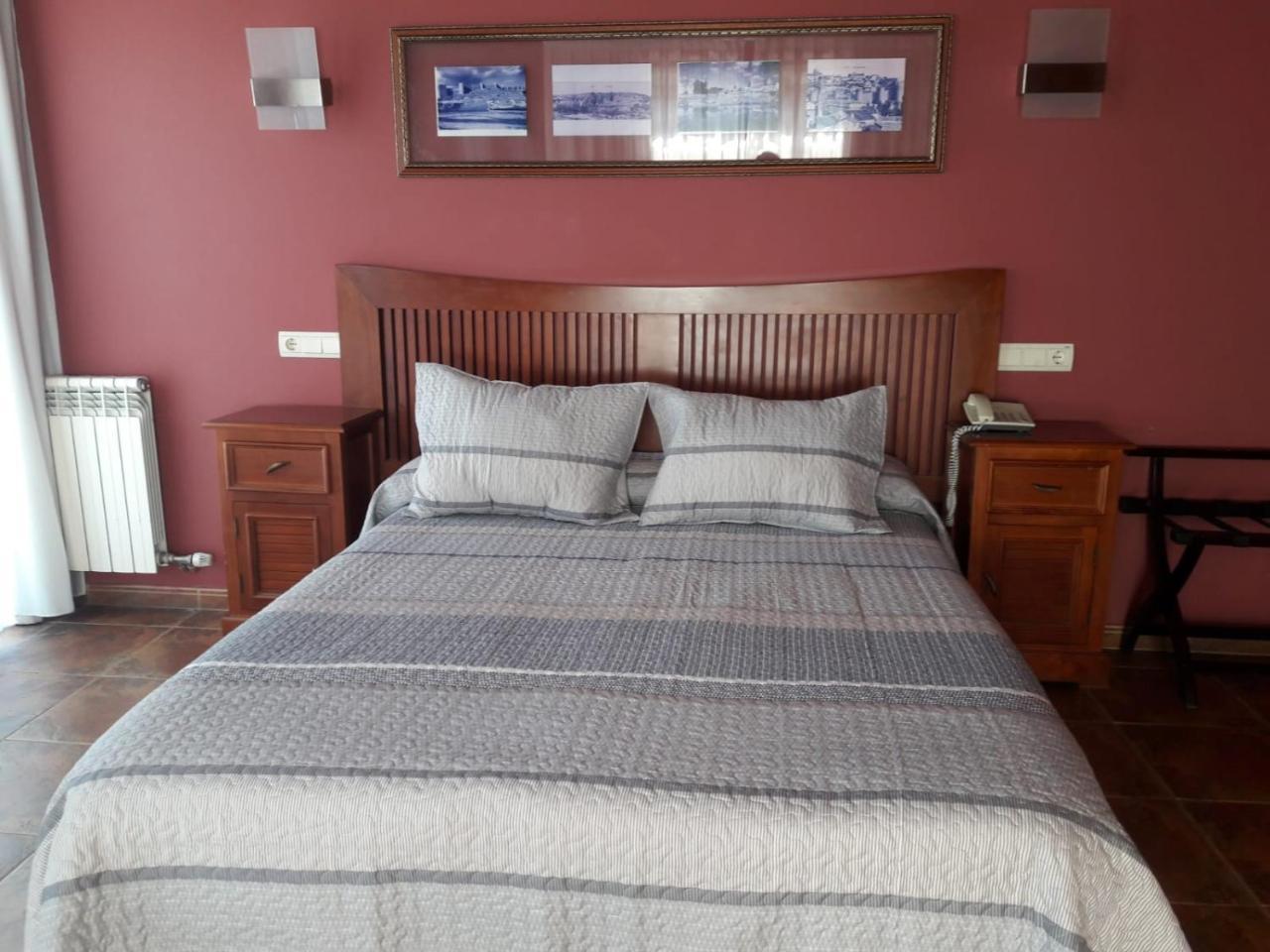 Hotel Las Murallas Ávila Dış mekan fotoğraf