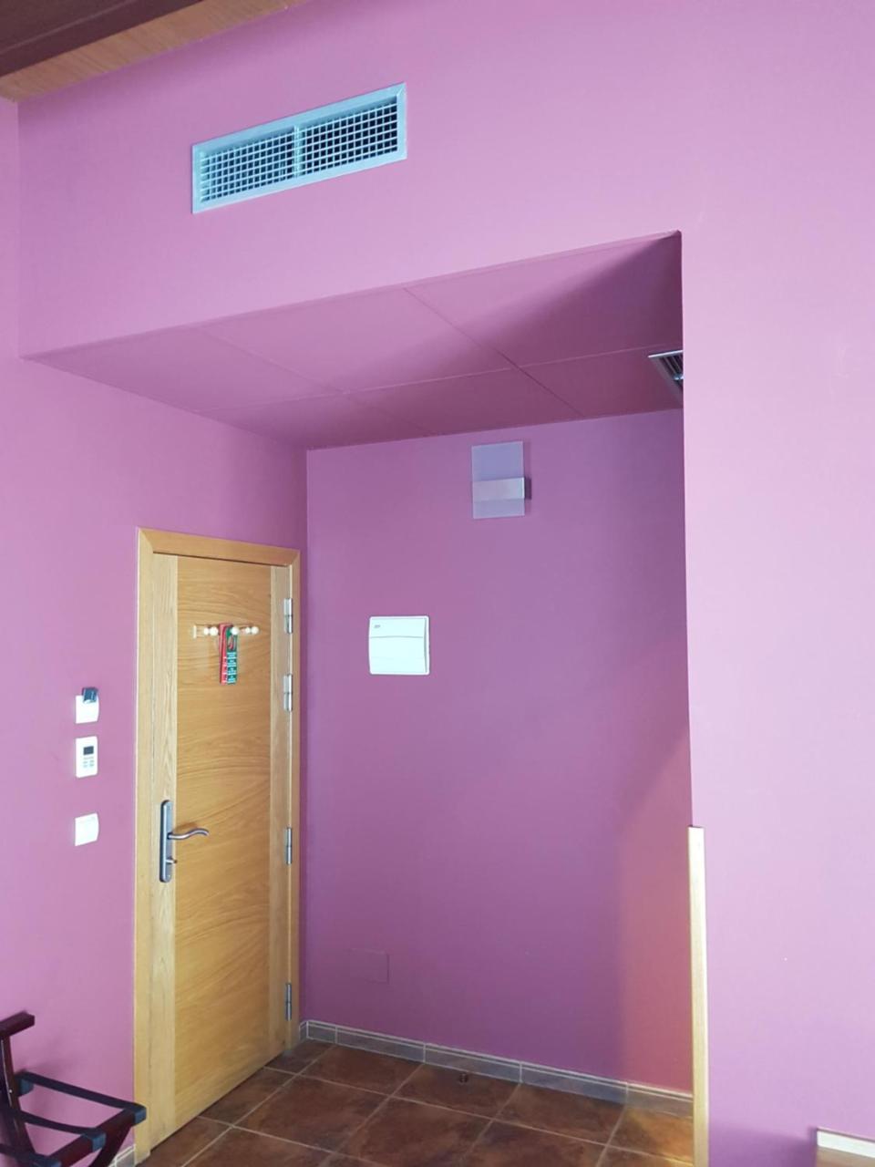 Hotel Las Murallas Ávila Dış mekan fotoğraf