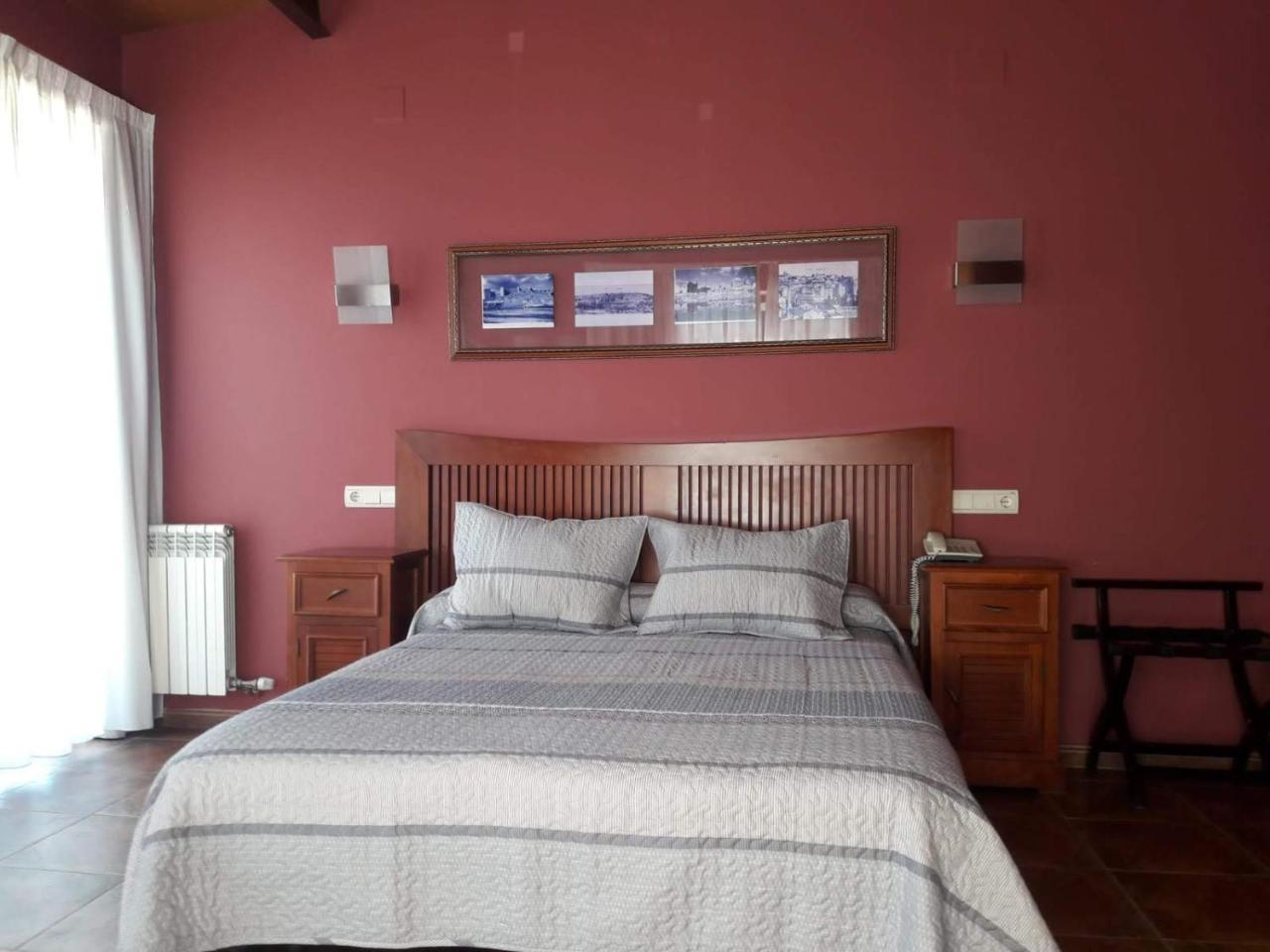Hotel Las Murallas Ávila Dış mekan fotoğraf