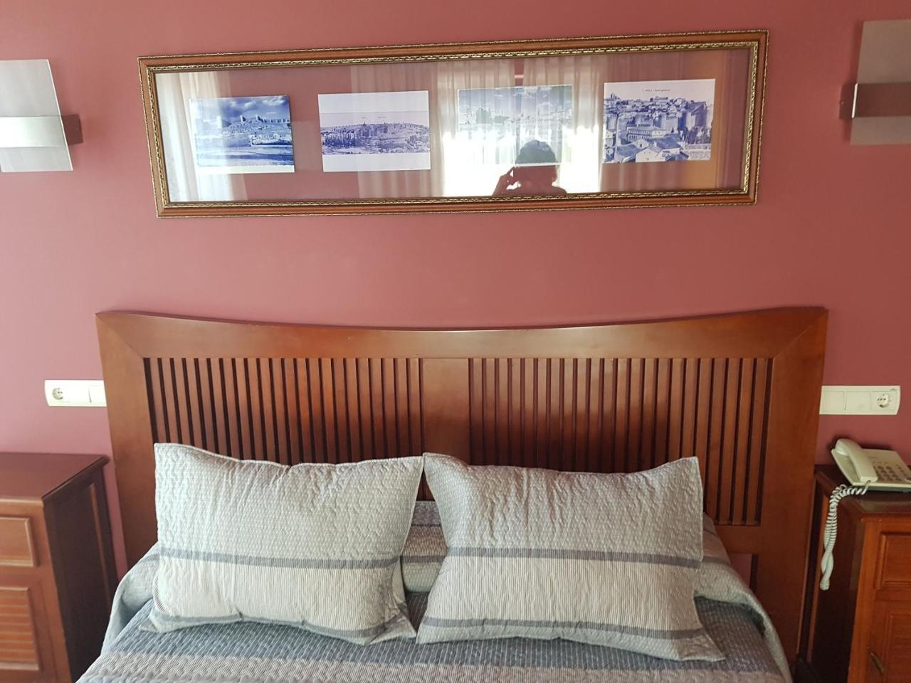 Hotel Las Murallas Ávila Dış mekan fotoğraf