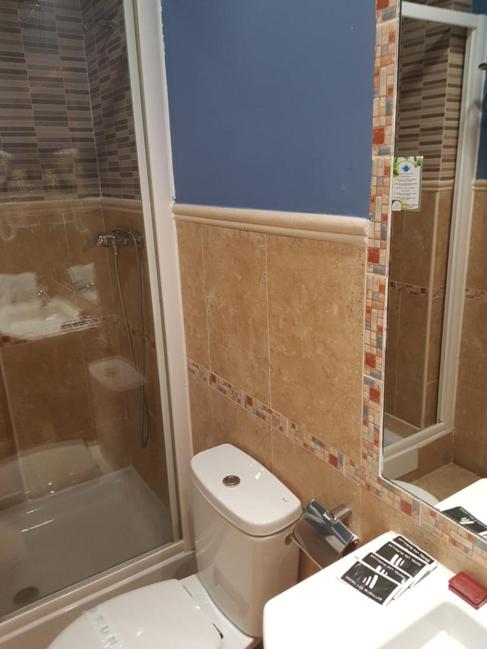Hotel Las Murallas Ávila Dış mekan fotoğraf