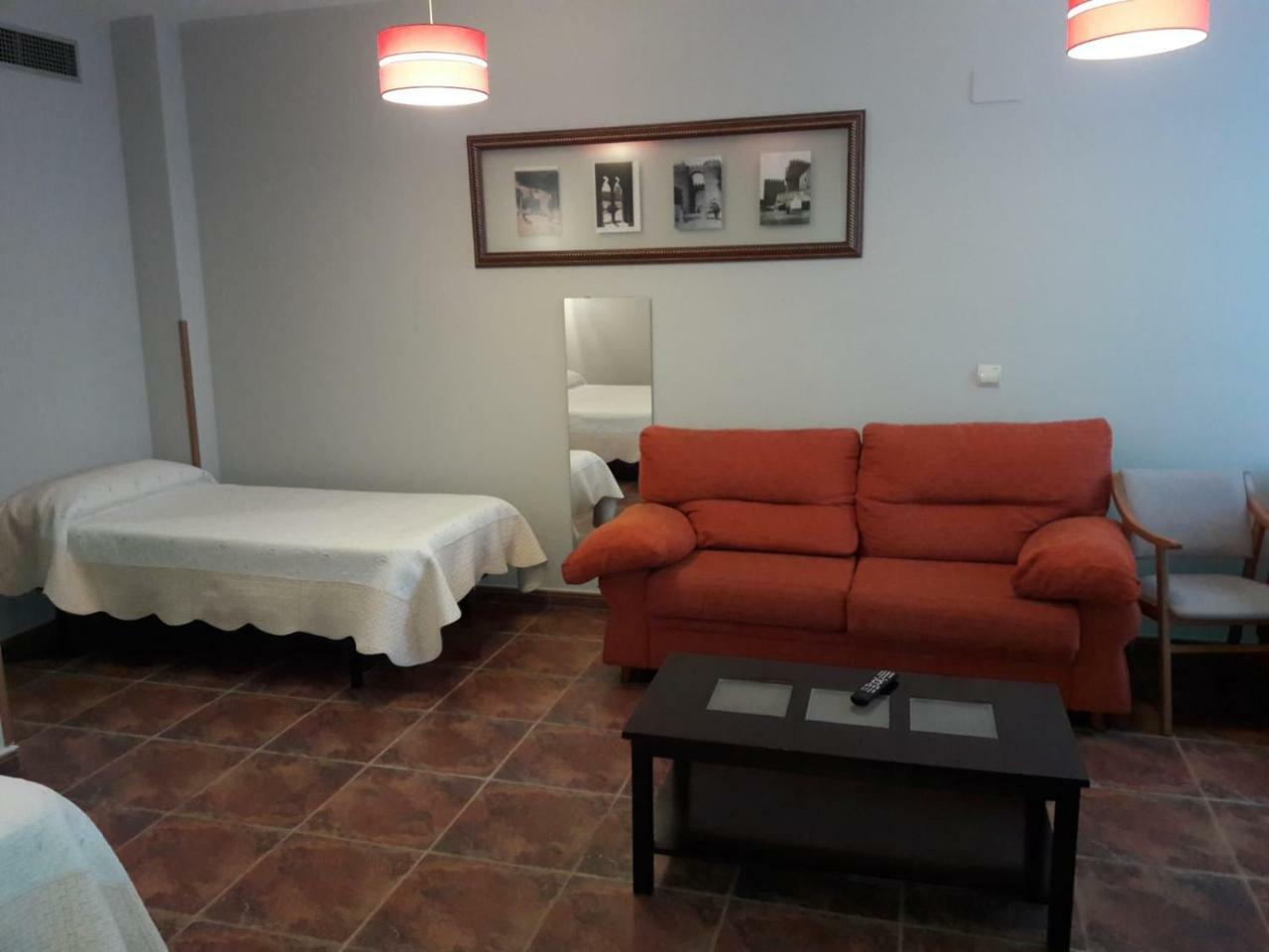 Hotel Las Murallas Ávila Dış mekan fotoğraf