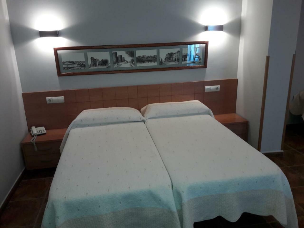 Hotel Las Murallas Ávila Dış mekan fotoğraf