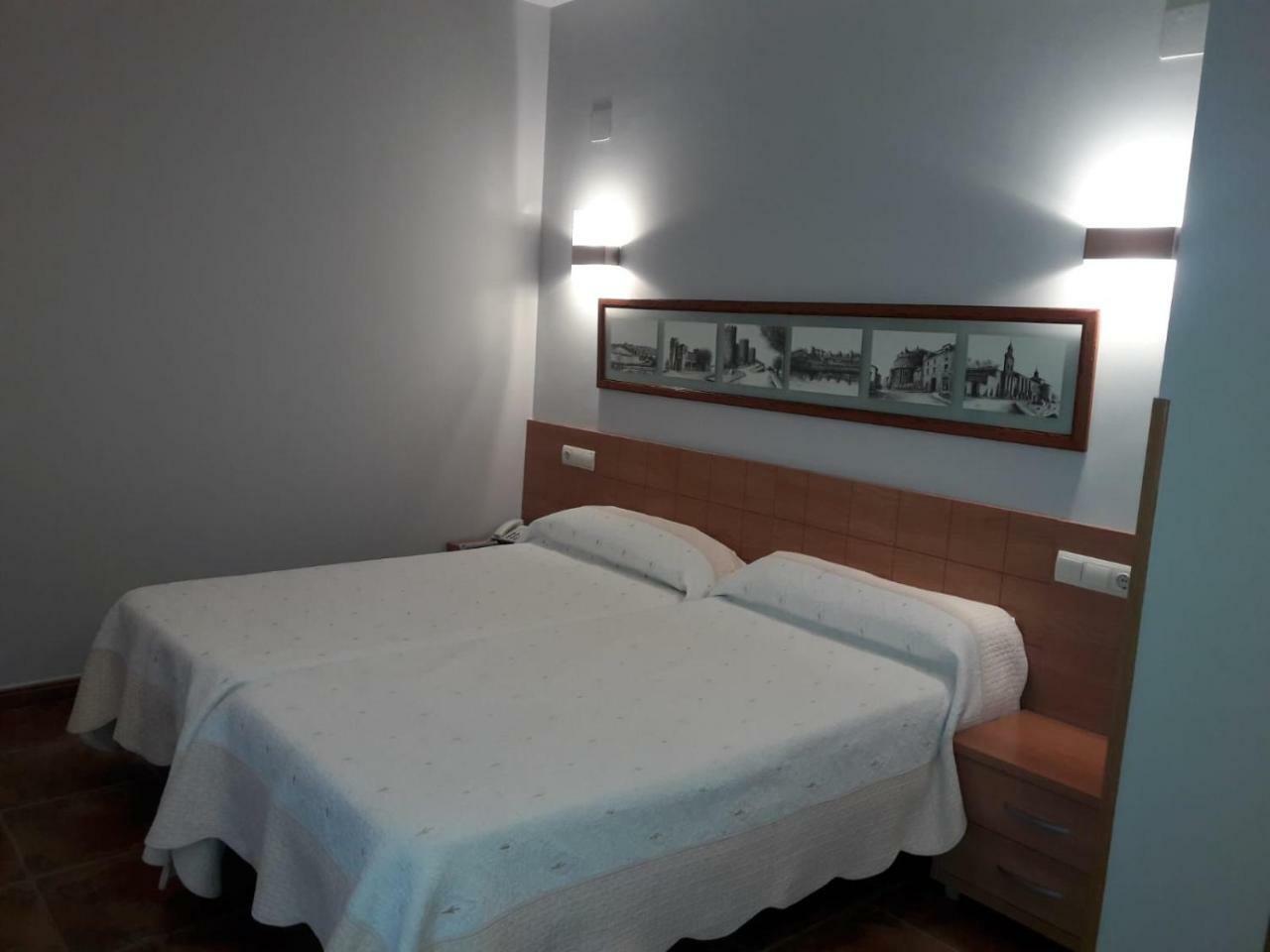 Hotel Las Murallas Ávila Dış mekan fotoğraf